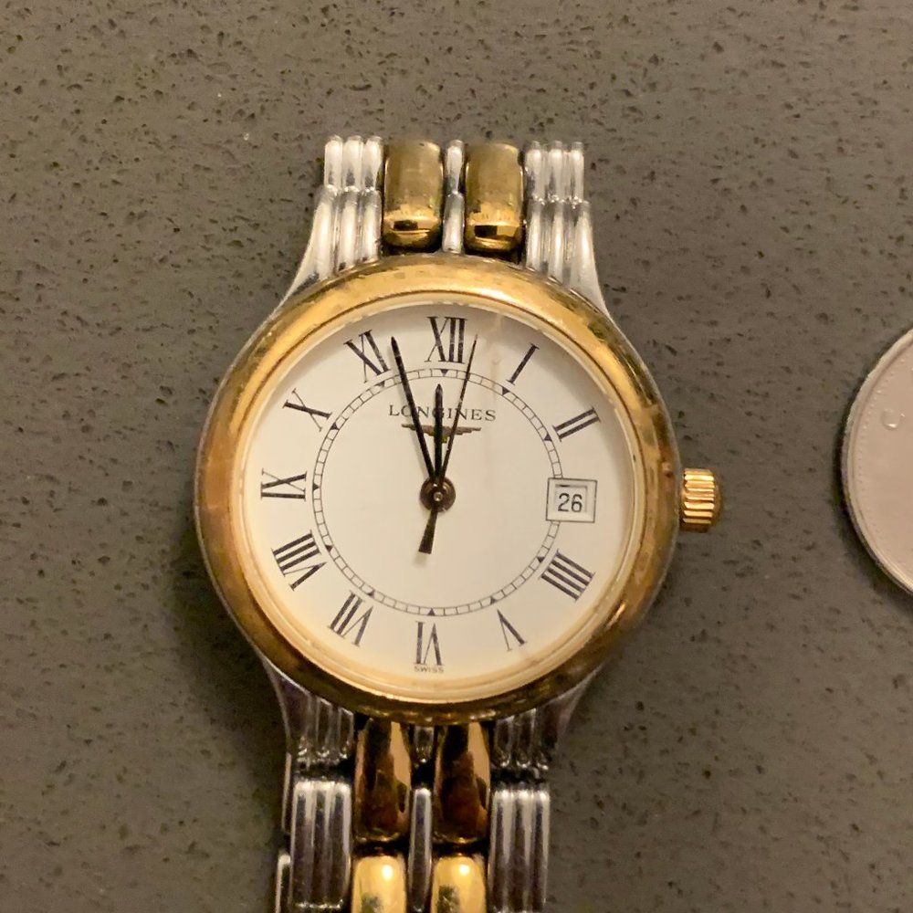 Women’s Longines Presence Wristwatch - Picture 3 of 5